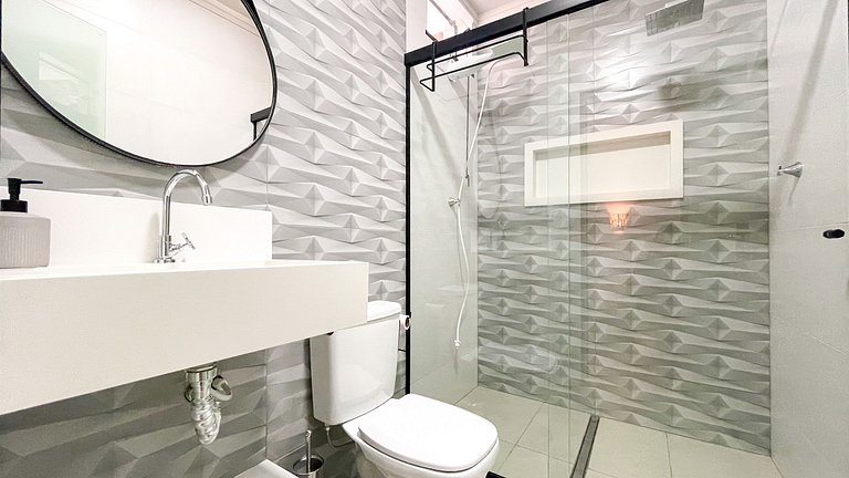 Deu Praia Beach House: Praia, Piscina e Diversão