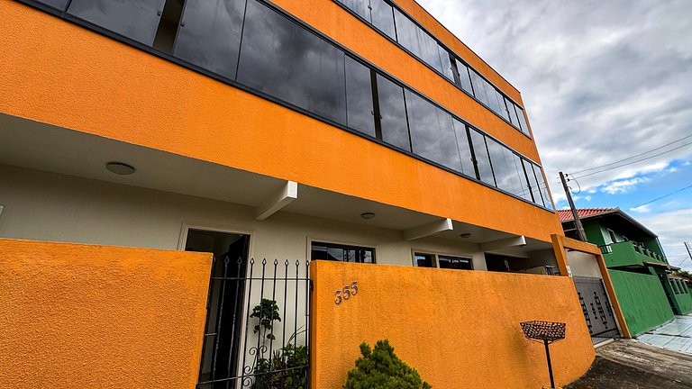 Pousada CasSthemp: Suíte Quádrupla