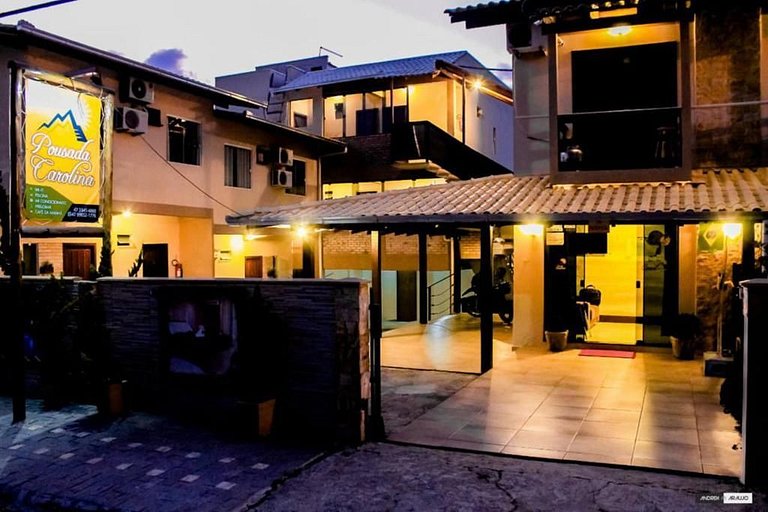 Apartamentos próximo a praia de Armação e Beto Carrero