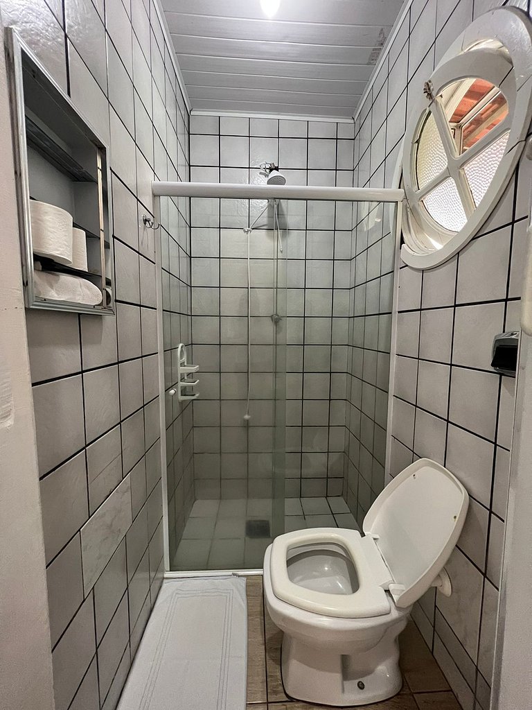 Pousada Recanto dos Pássaros: Quarto 10