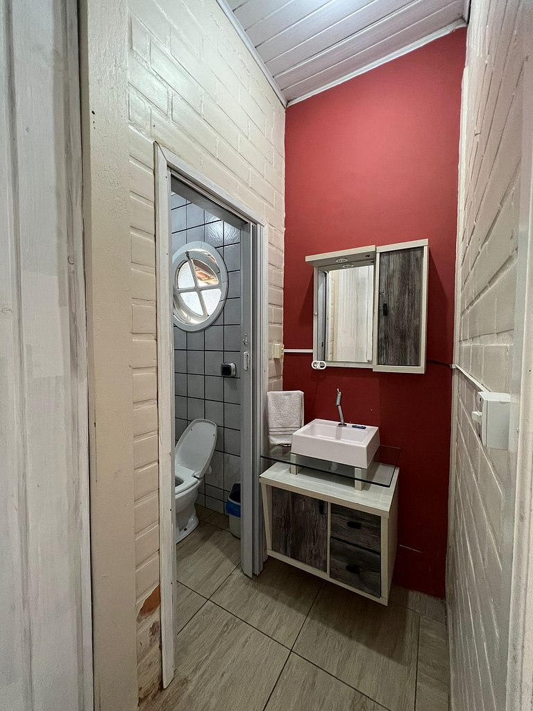 Pousada Recanto dos Pássaros: Quarto 10