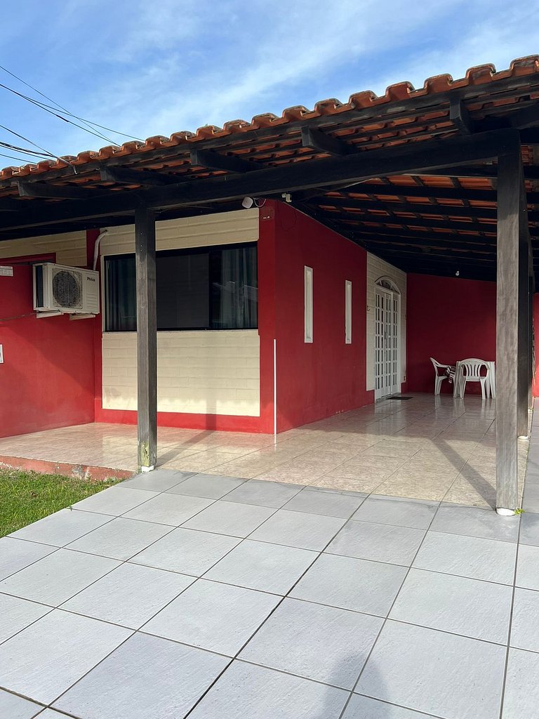 Pousada Recanto dos Pássaros: Chalé 10
