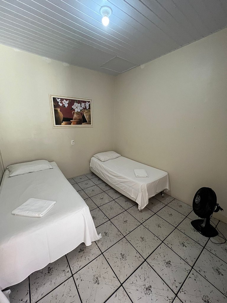 Pousada Recanto dos Pássaros: Quarto 20