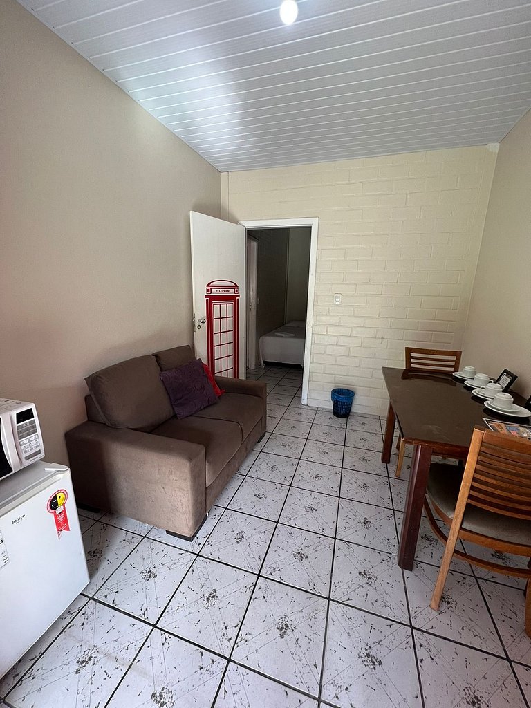 Pousada Recanto dos Pássaros: Chalé 20