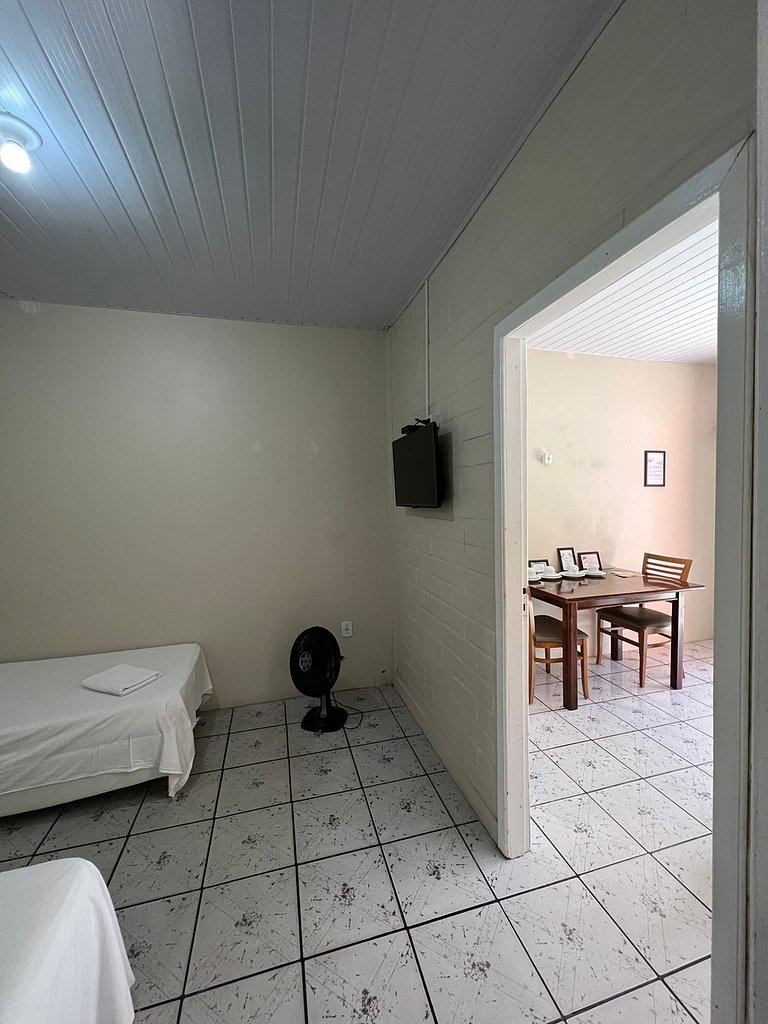 Pousada Recanto dos Pássaros: Quarto 20