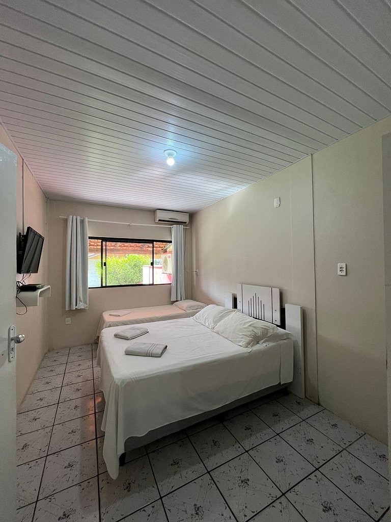 Pousada Recanto dos Pássaros: Quarto 20