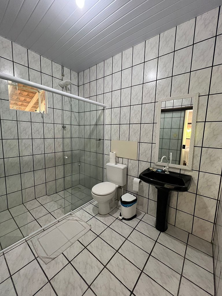 Pousada Recanto dos Pássaros: Quarto 20