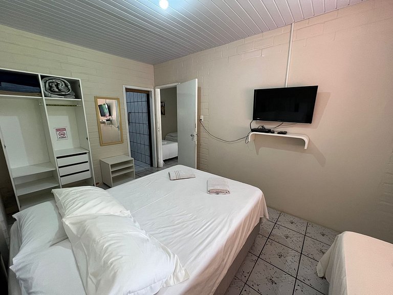Pousada Recanto dos Pássaros: Quarto 20