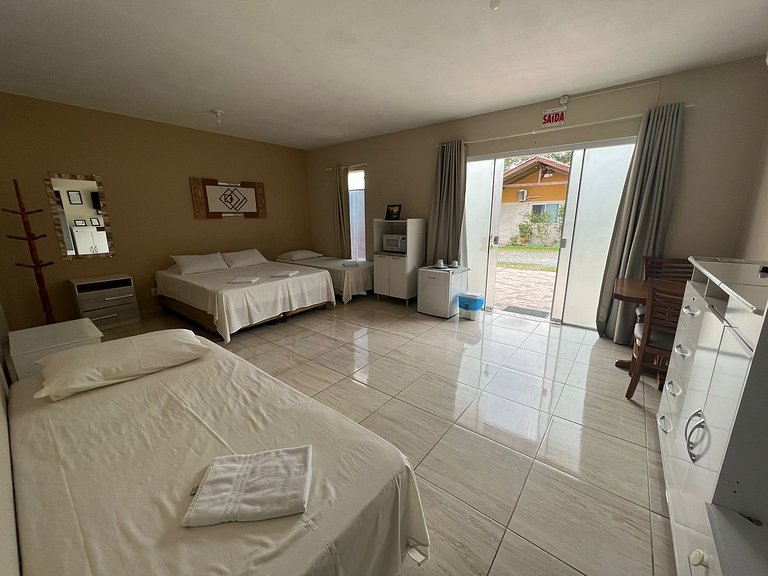 Pousada Recanto dos Pássaros: Quarto 30