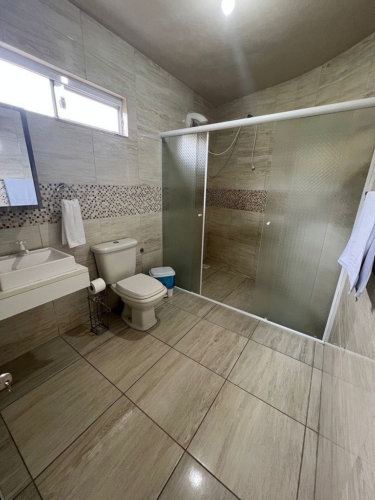 Pousada Recanto dos Pássaros: Quarto 30