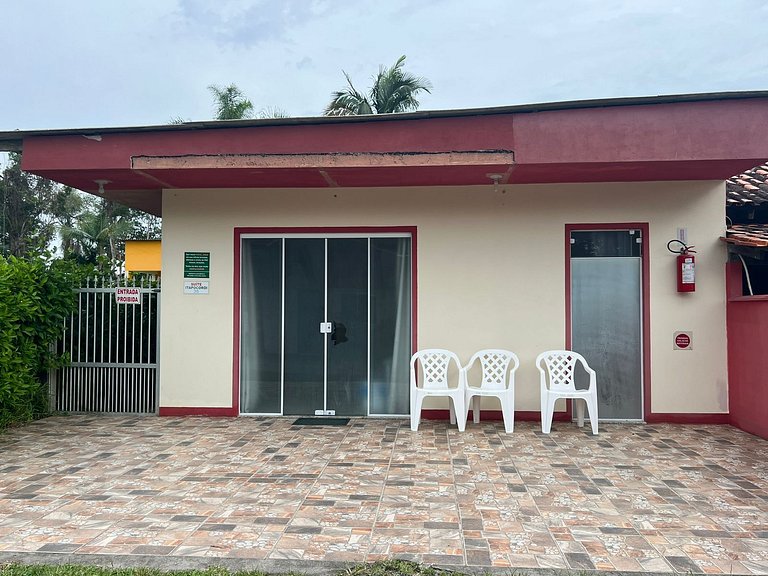 Pousada Recanto dos Pássaros: Chalé 30