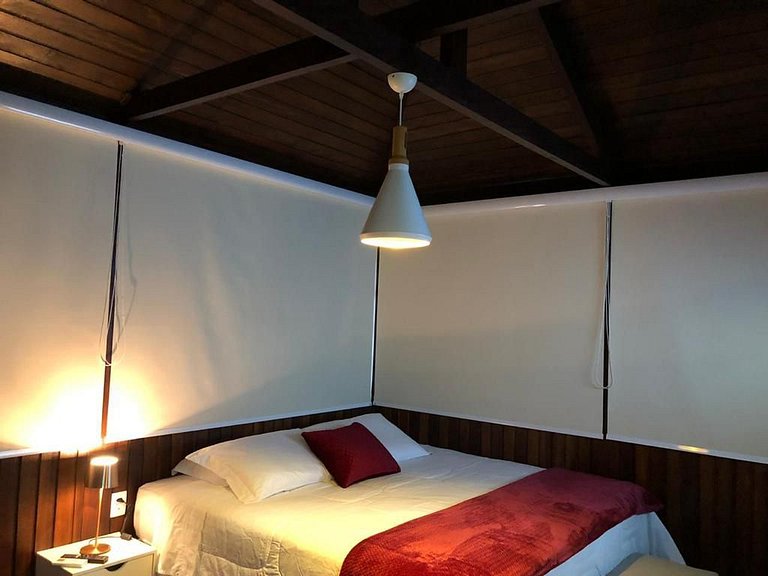 Casa de Cal y Canto: Las Condes