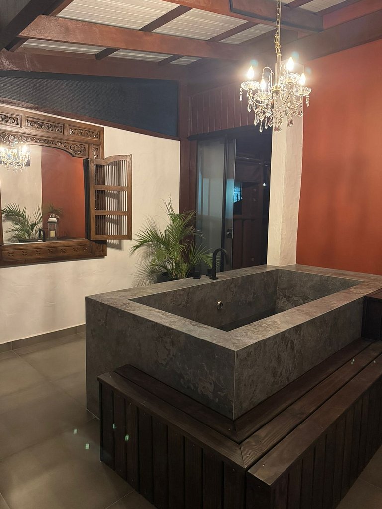 Casa de Cal y Canto: Vitacura