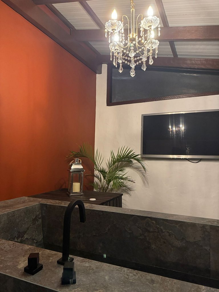 Casa de Cal y Canto: Vitacura