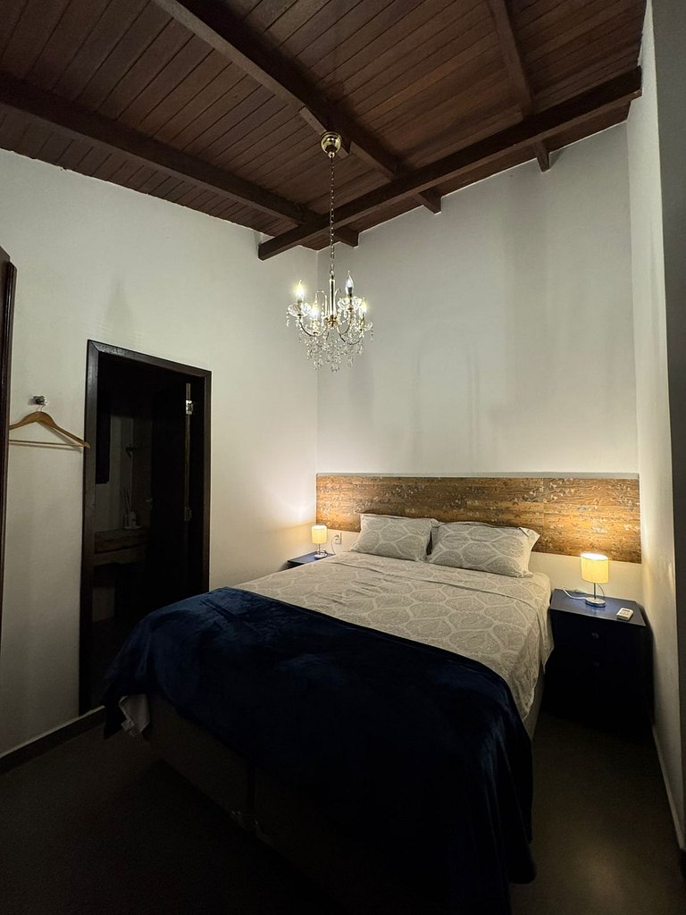 Casa de Cal y Canto: Providencia