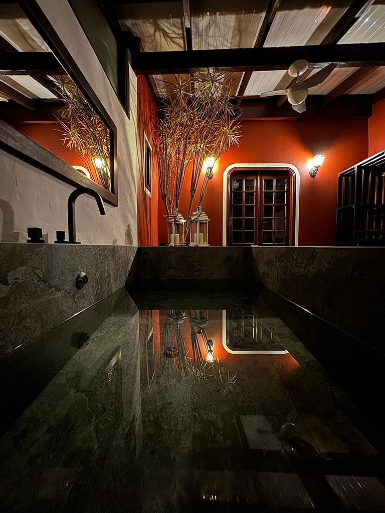 Casa de Cal y Canto: Providencia