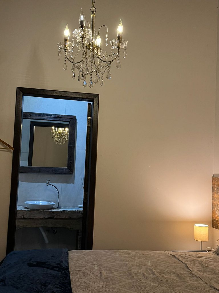 Casa de Cal y Canto: Providencia