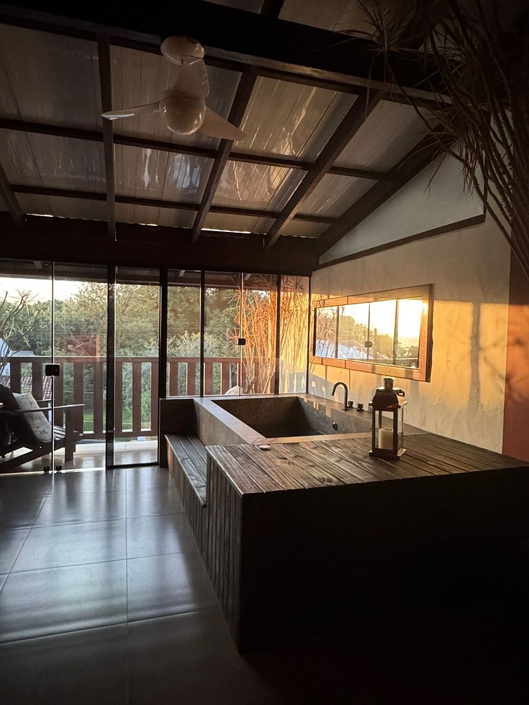 Casa de Cal y Canto: Providencia