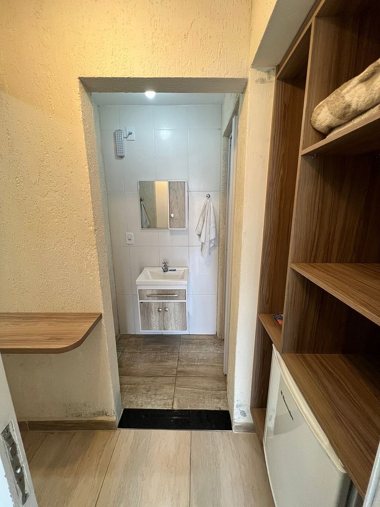 Pousada Vila Açoriana: Chalé 36