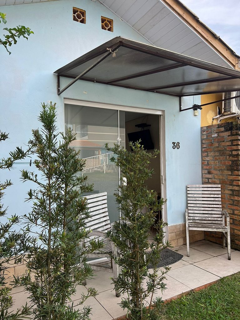 Pousada Vila Açoriana: Quarto 36