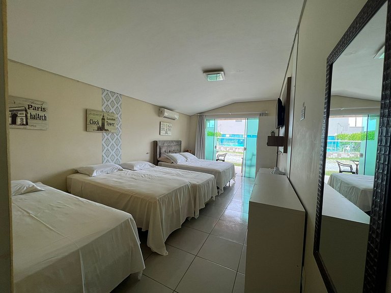 Pousada Vila Açoriana: Chalé 11