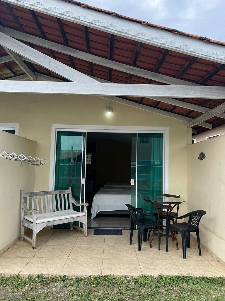 Pousada Vila Açoriana: Chalé 11