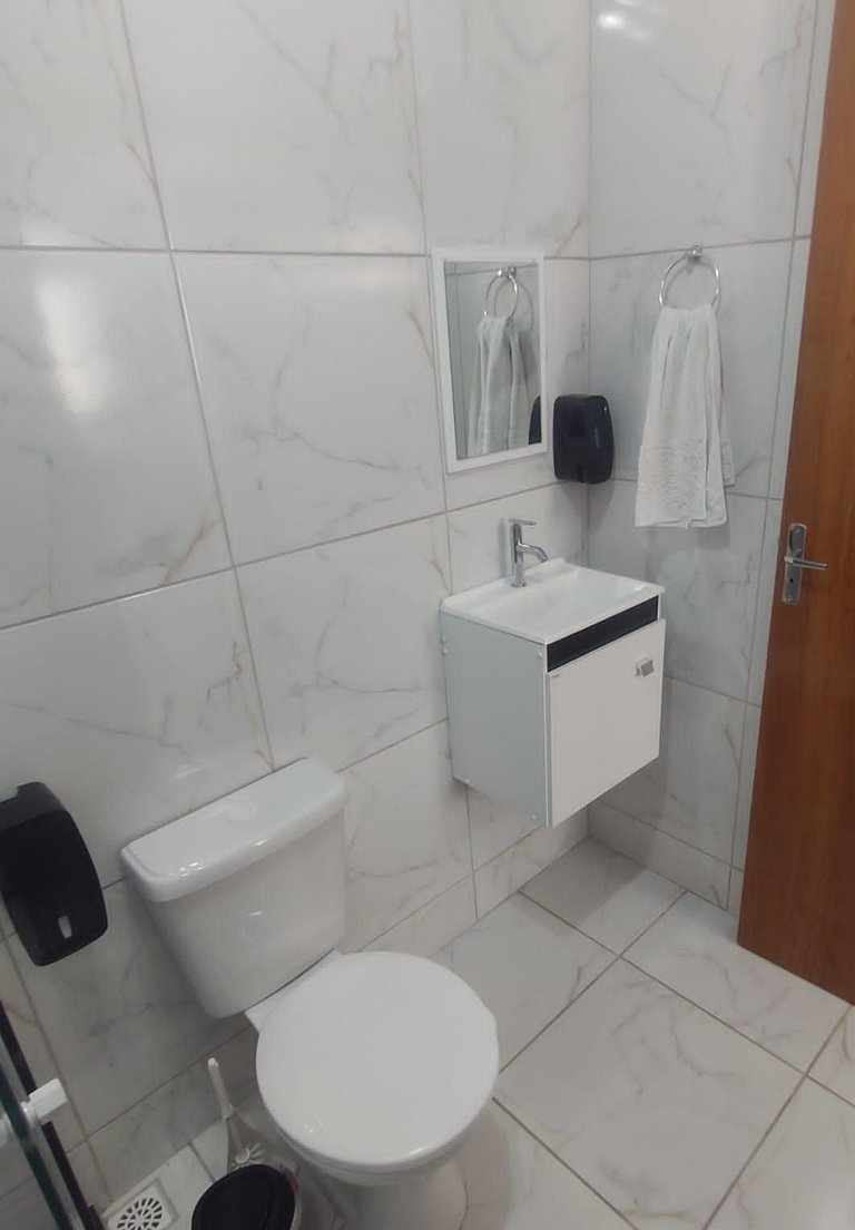 DuMar | 01: Seu Refúgio com Hidromassagem em Penha