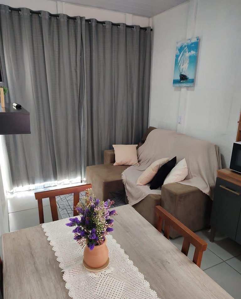 DuMar | 01: Seu Refúgio com Hidromassagem em Penha