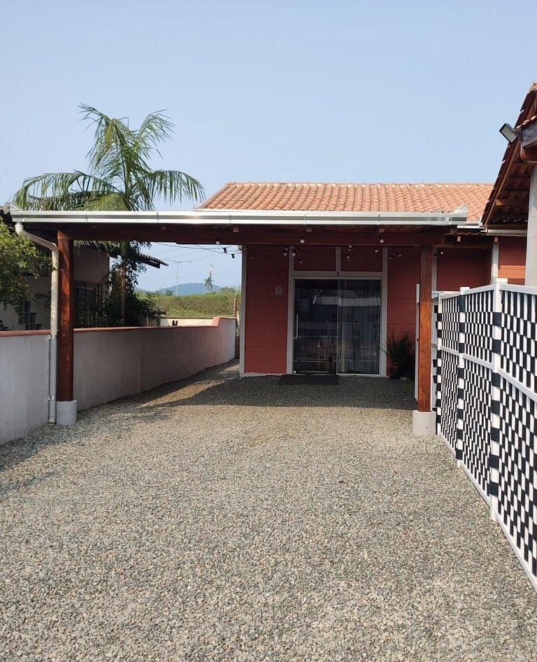 DuMar | 02: Seu Refúgio com Hidromassagem em Penha