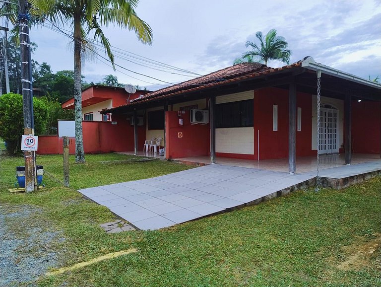 Pousada Recanto dos Pássaros: Quarto 30