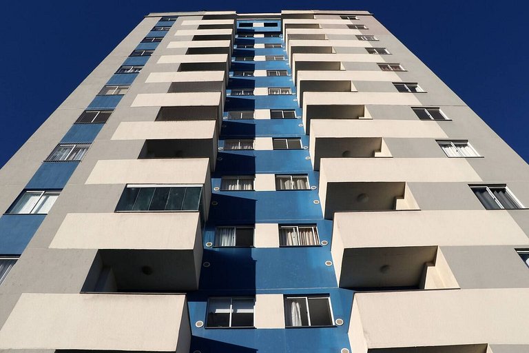 Lunata: Refúgio Prático e Confortável em Penha