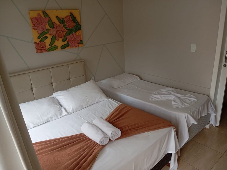 Pousada Vila Açoriana: Quarto 36