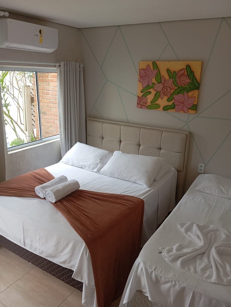 Pousada Vila Açoriana: Quarto 36