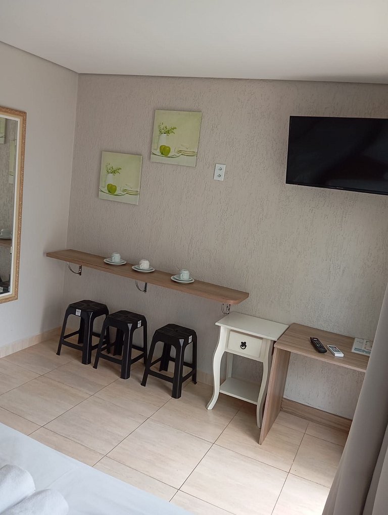 Pousada Vila Açoriana: Quarto 36