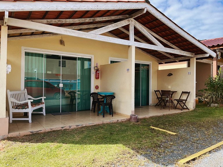 Pousada Vila Açoriana: Quarto 09