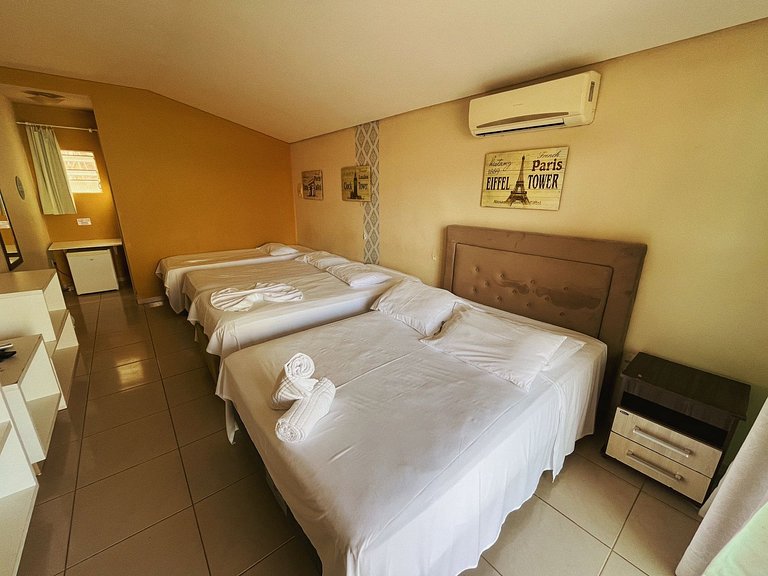 Pousada Vila Açoriana: Quarto 11