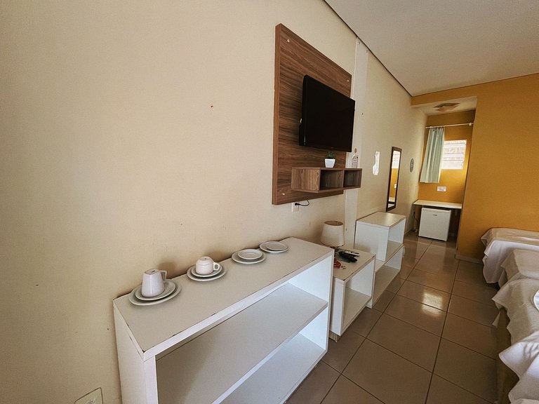 Pousada Vila Açoriana: Quarto 11