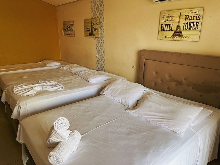 Pousada Vila Açoriana: Quarto 11