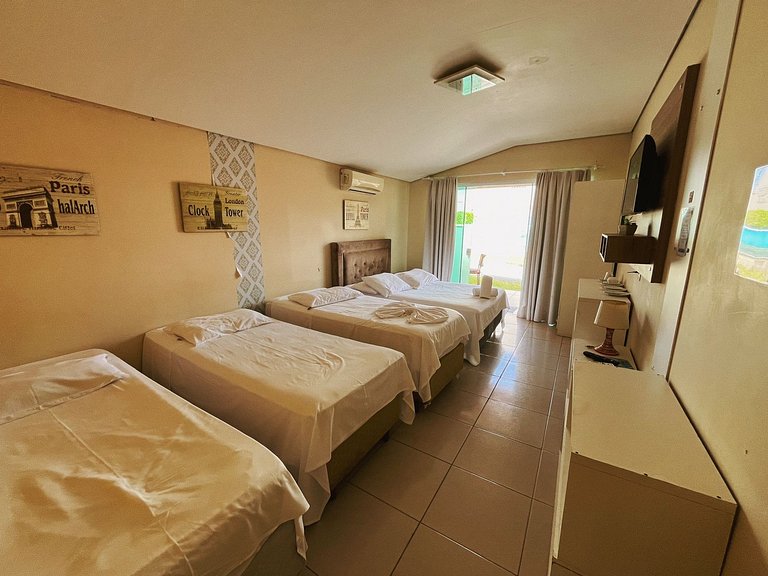 Pousada Vila Açoriana: Quarto 11