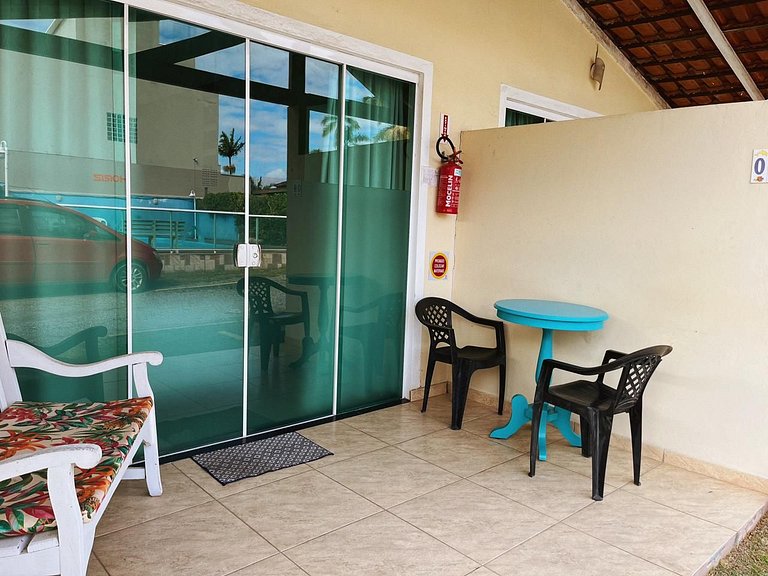 Pousada Vila Açoriana: Quarto 09