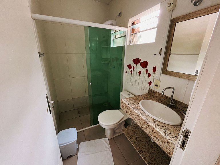 Pousada Vila Açoriana: Quarto 09