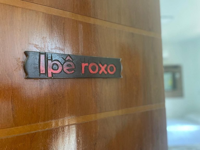 Pousada Bernúncia: Suíte Ipê Roxo