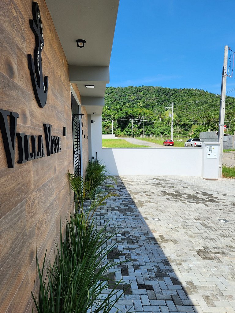 Villa Vene 01: Entre o Beto Carrero e o Mar