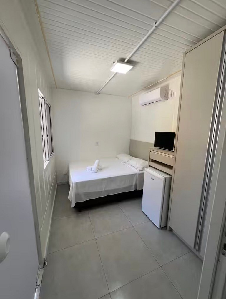Pousada Fornerolli: Quarto Girassol