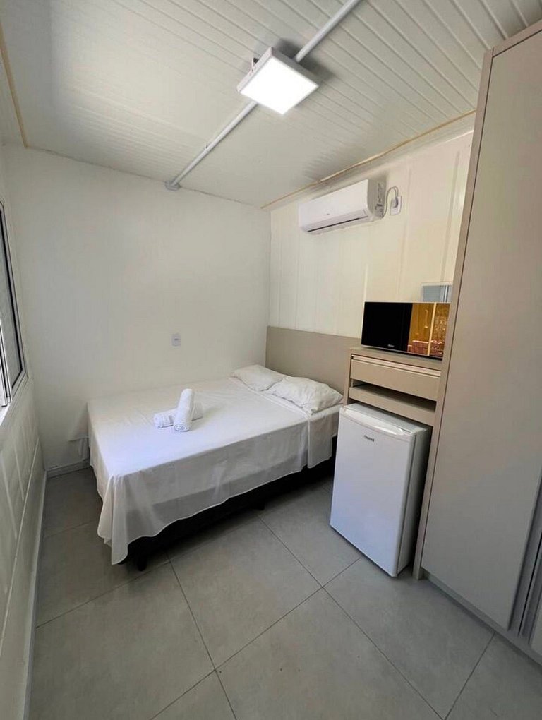 Pousada Fornerolli: Quarto Girassol