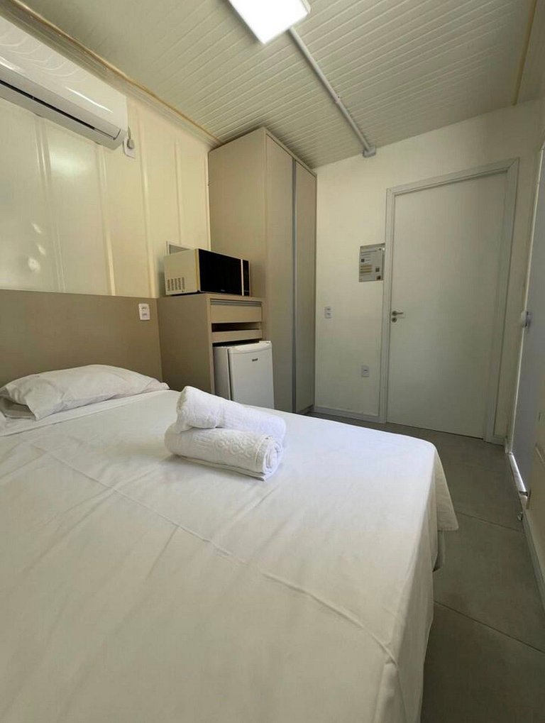 Pousada Fornerolli: Quarto Girassol