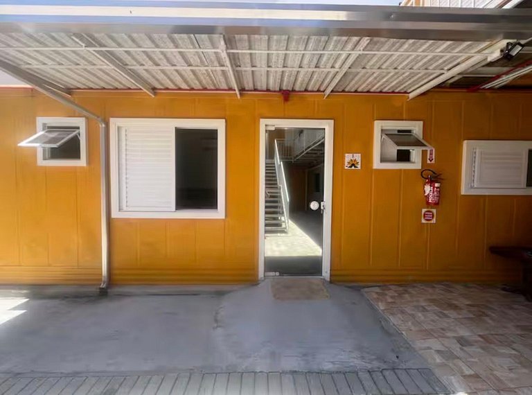 Pousada Fornerolli: Quarto Girassol