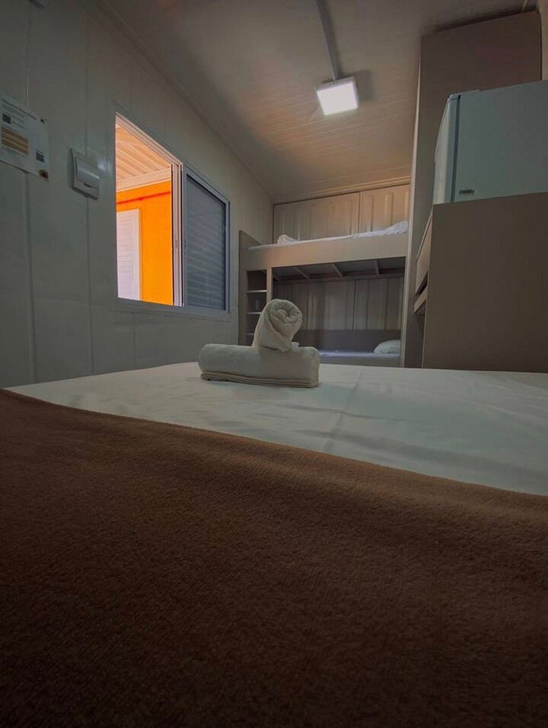 Pousada Fornerolli: Quarto Tulipa