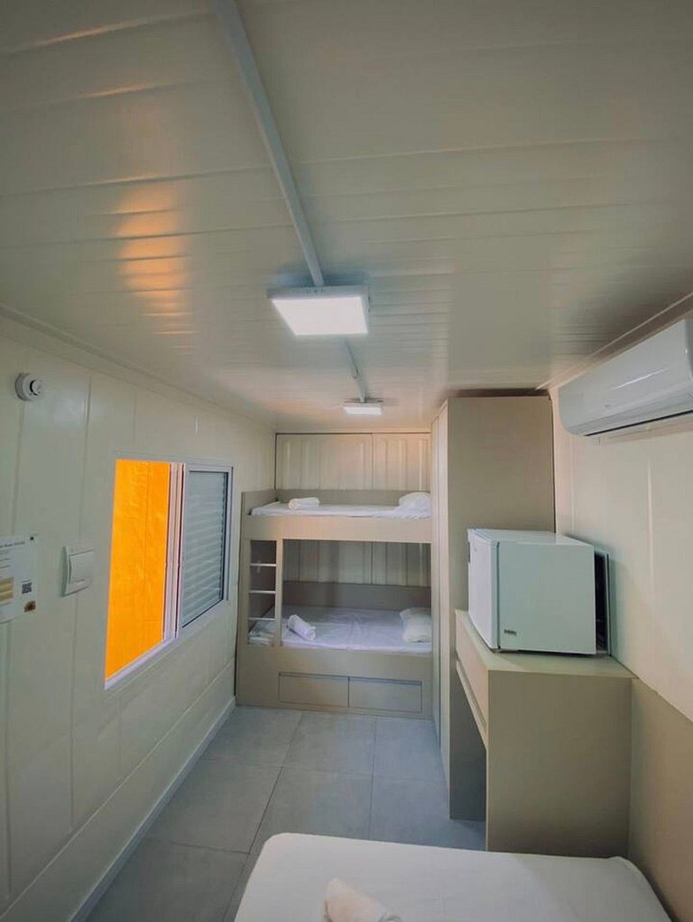 Pousada Fornerolli: Quarto Orquídea