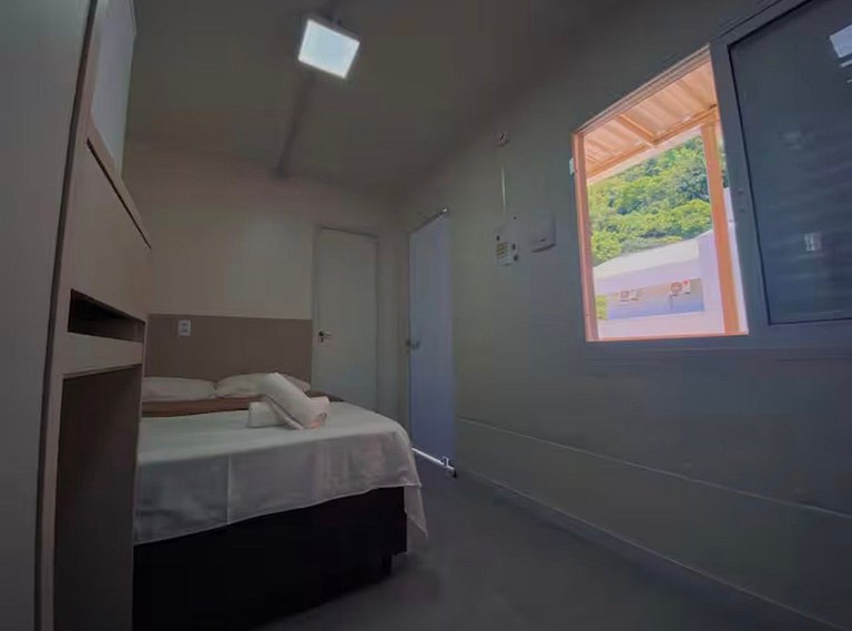 Pousada Fornerolli: Quarto Orquídea